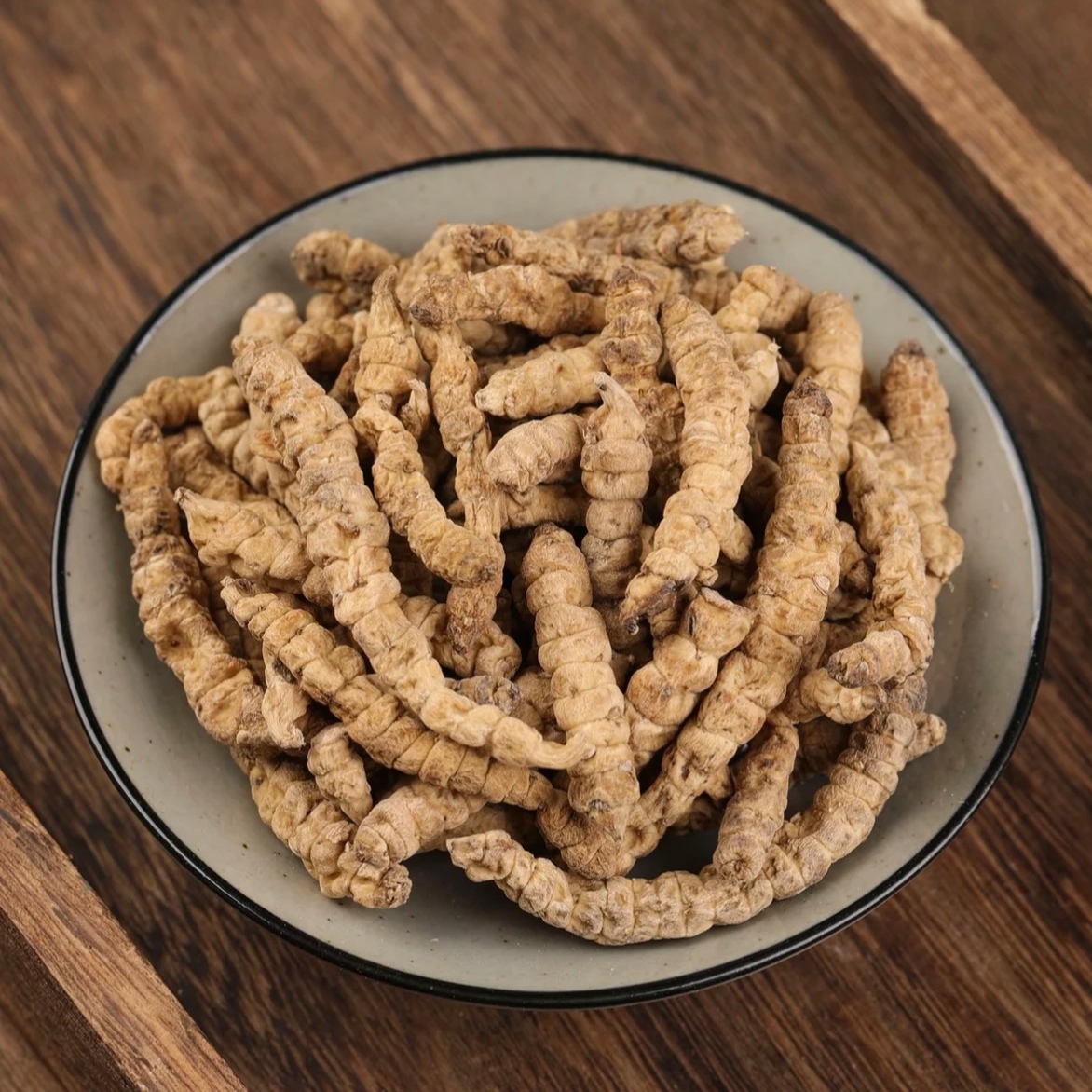 【虫草参】云南竹节参干货地参