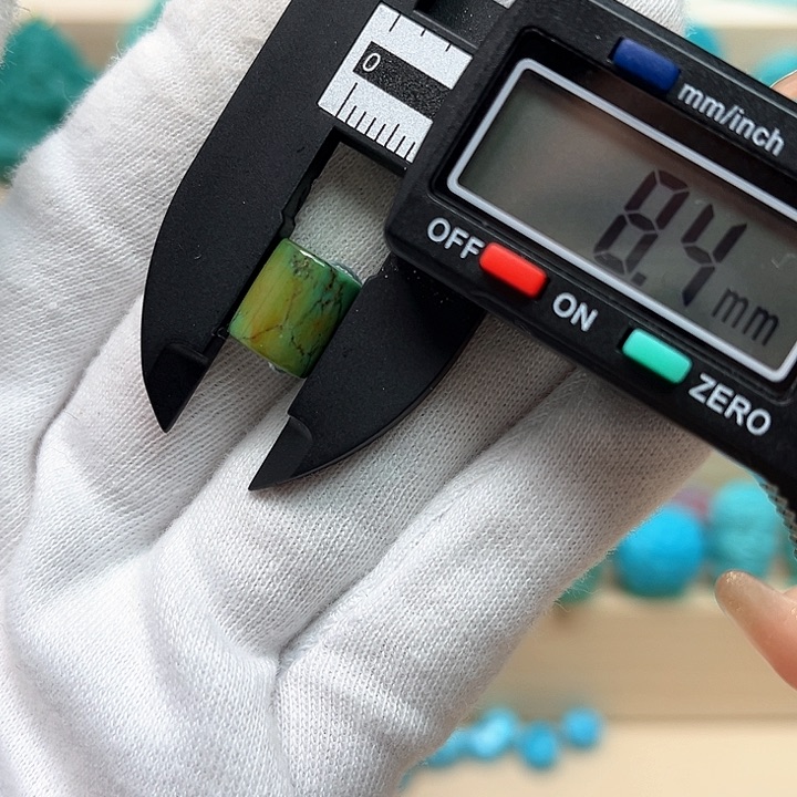 绿松石珠宝未镶嵌