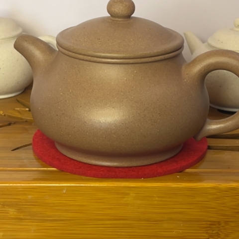紫砂茶壶中国宜兴泽诺贝