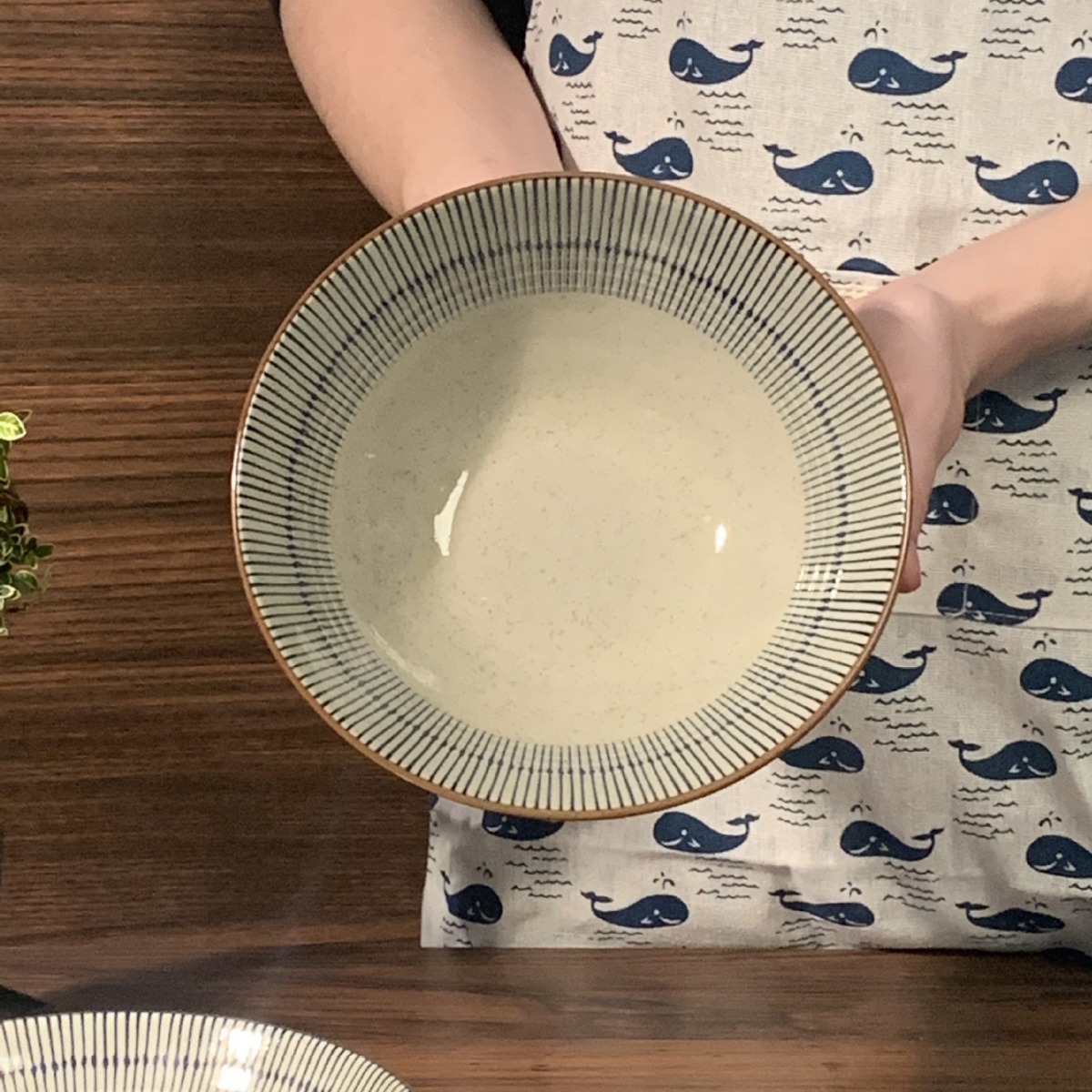 一件代发日式大号陶瓷汤碗吃饭碗家用碗微波炉专用饭碗汤碗面碗