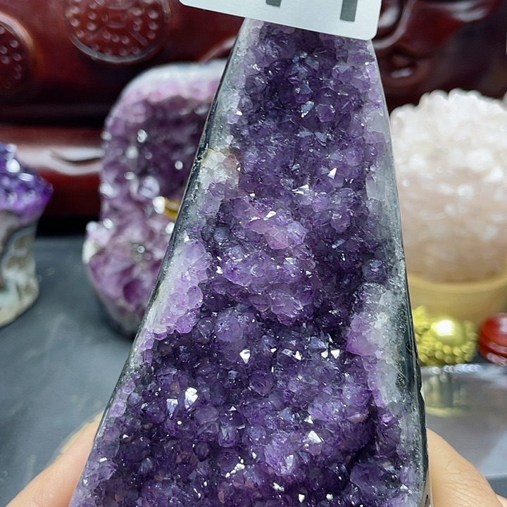 水晶大型摆件（非配饰）未镶嵌