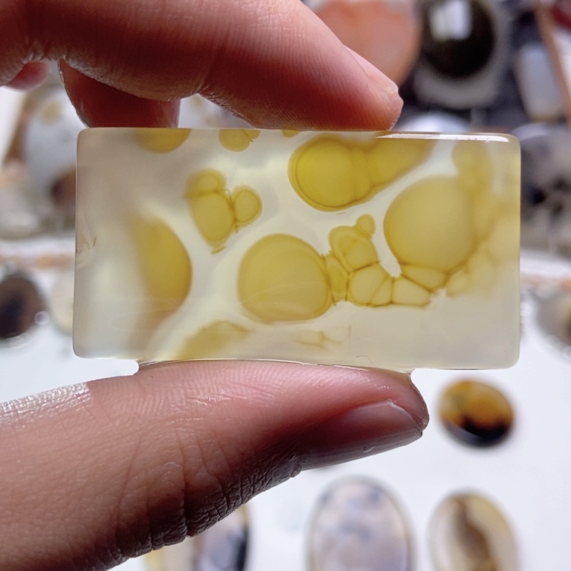 【闪购商品】玛瑙/玉髓颈饰未镶嵌