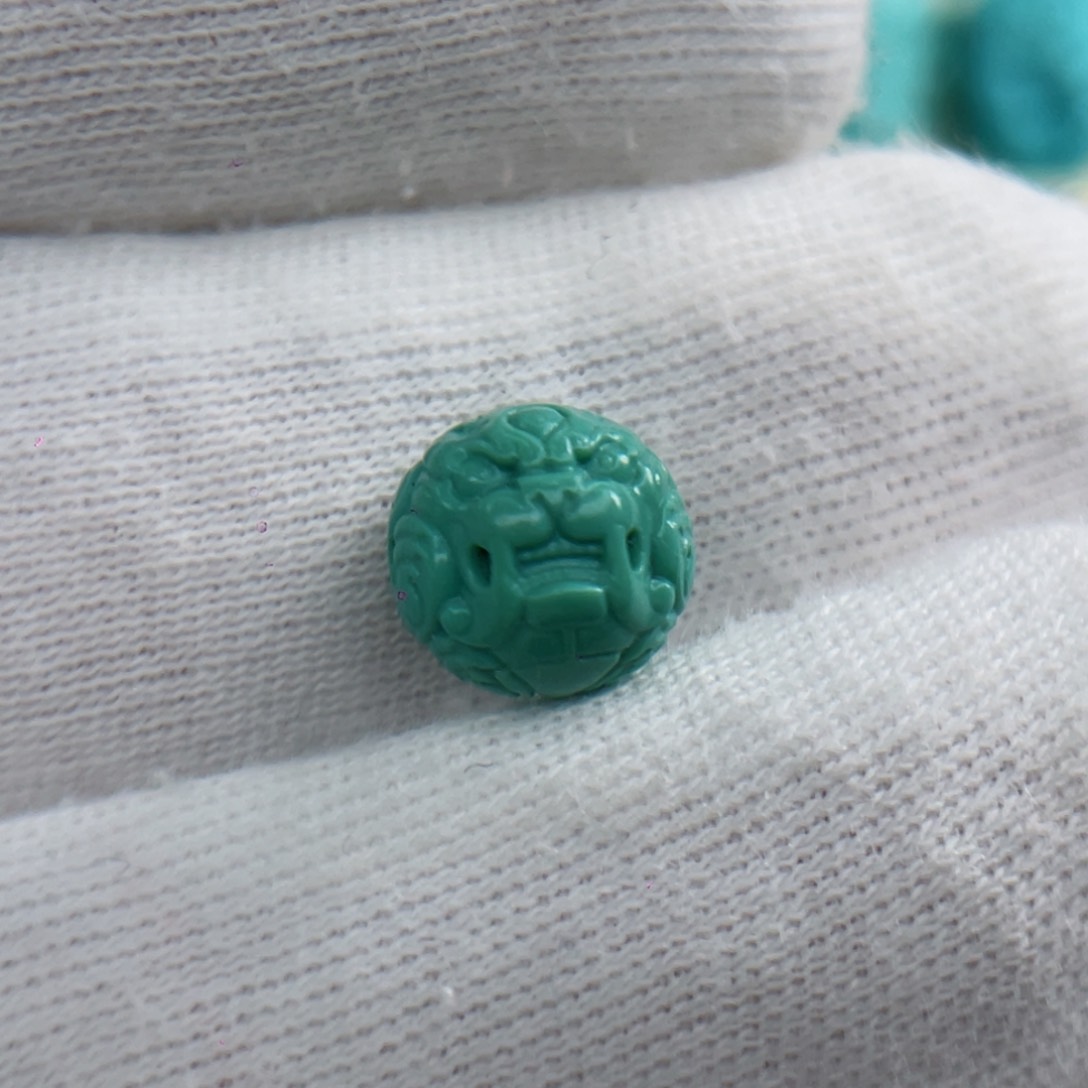 绿松石颈饰未镶嵌卡9