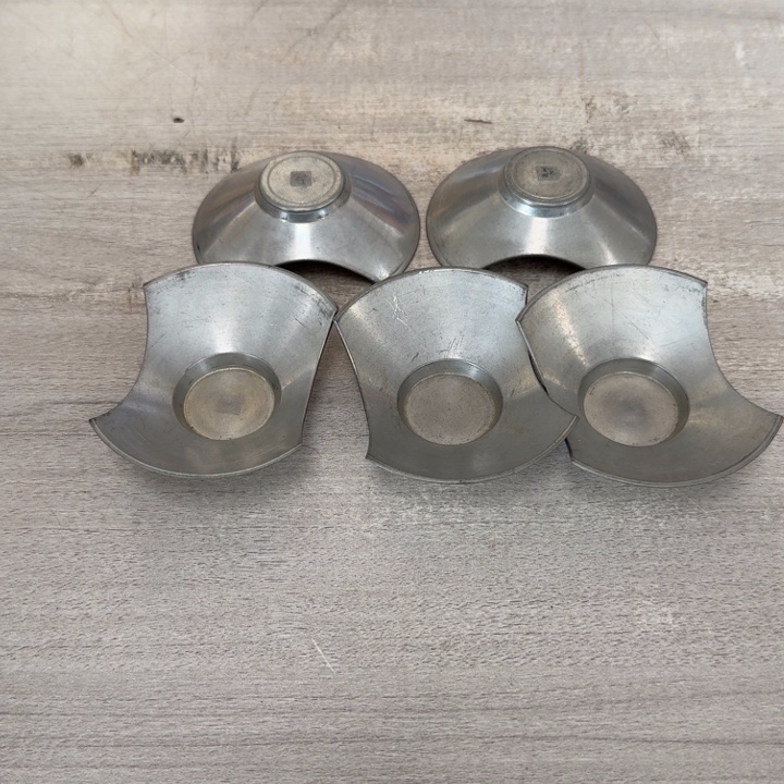 瓷片茶道具工艺品