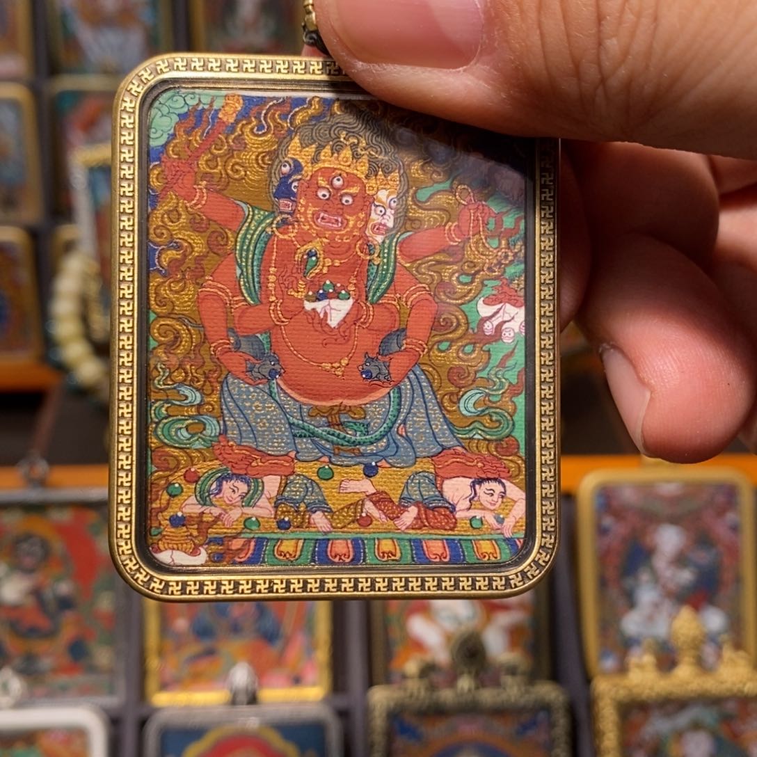 吊坠*️***唐卡唐卡唐卡