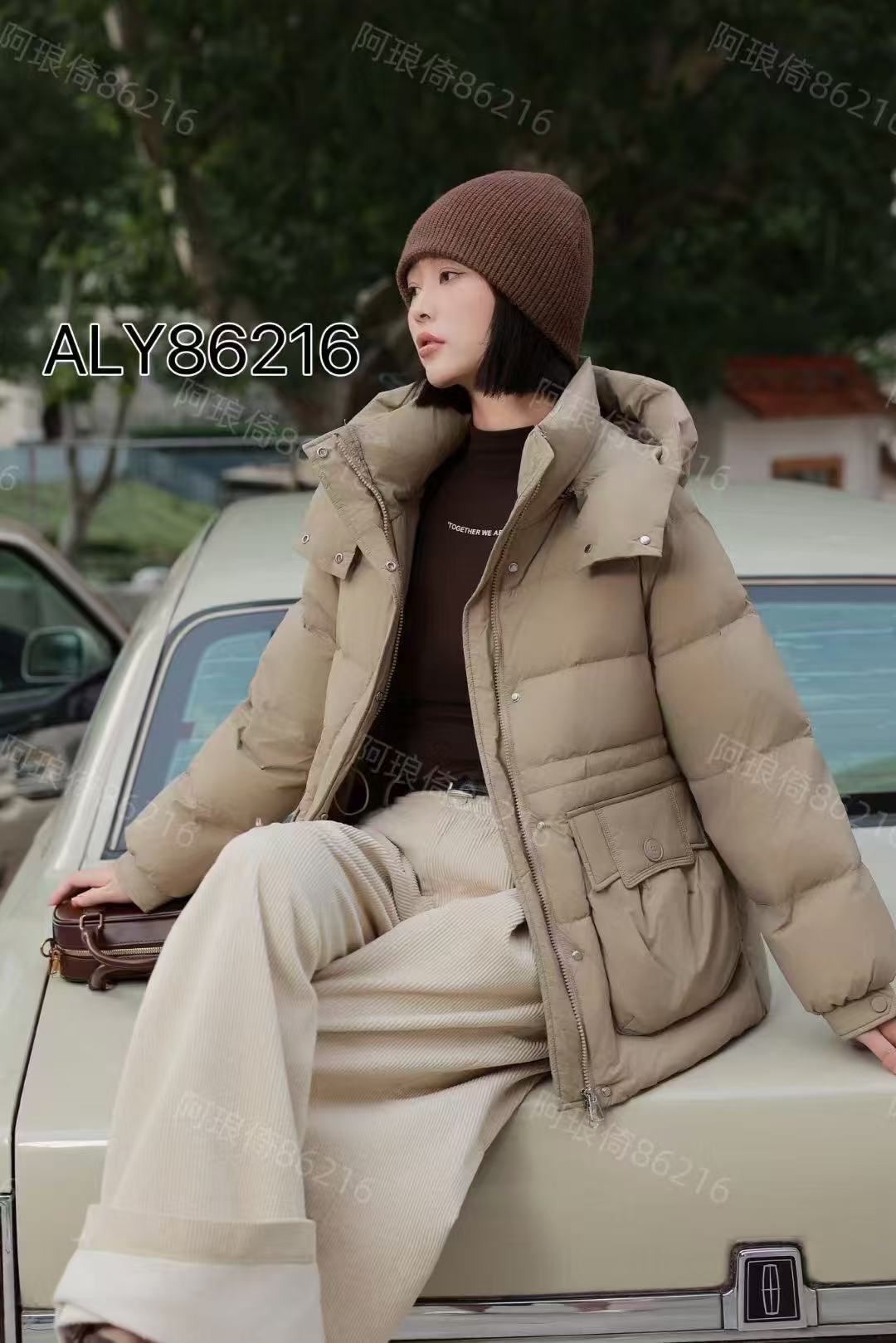 漯河马路街阿琅倚女装店