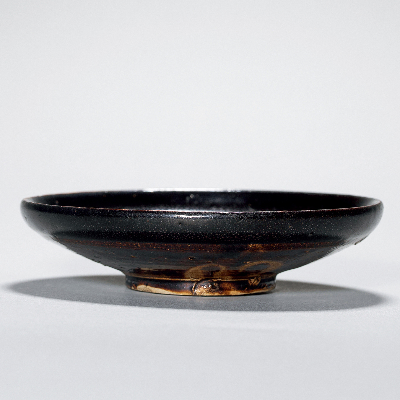 【预展】Lot3 黑釉银油滴洗