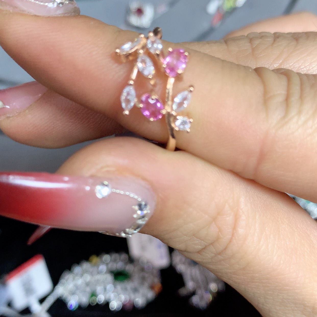 【闪购商品】瓷片楚楚中古满55包邮