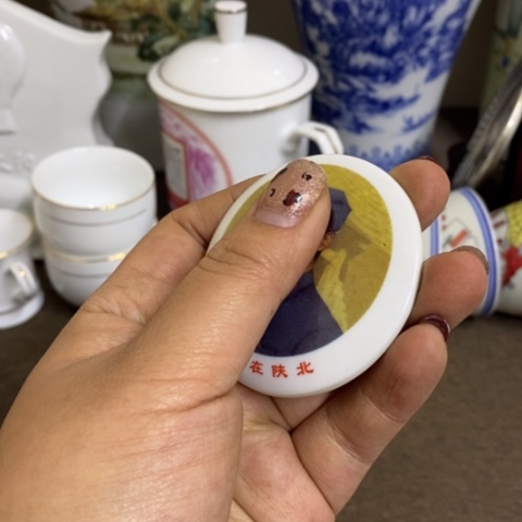 瓷片景德镇陶瓷艺术