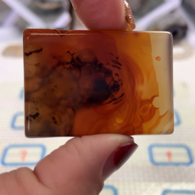 【闪购商品】玛瑙/玉髓颈饰未镶嵌