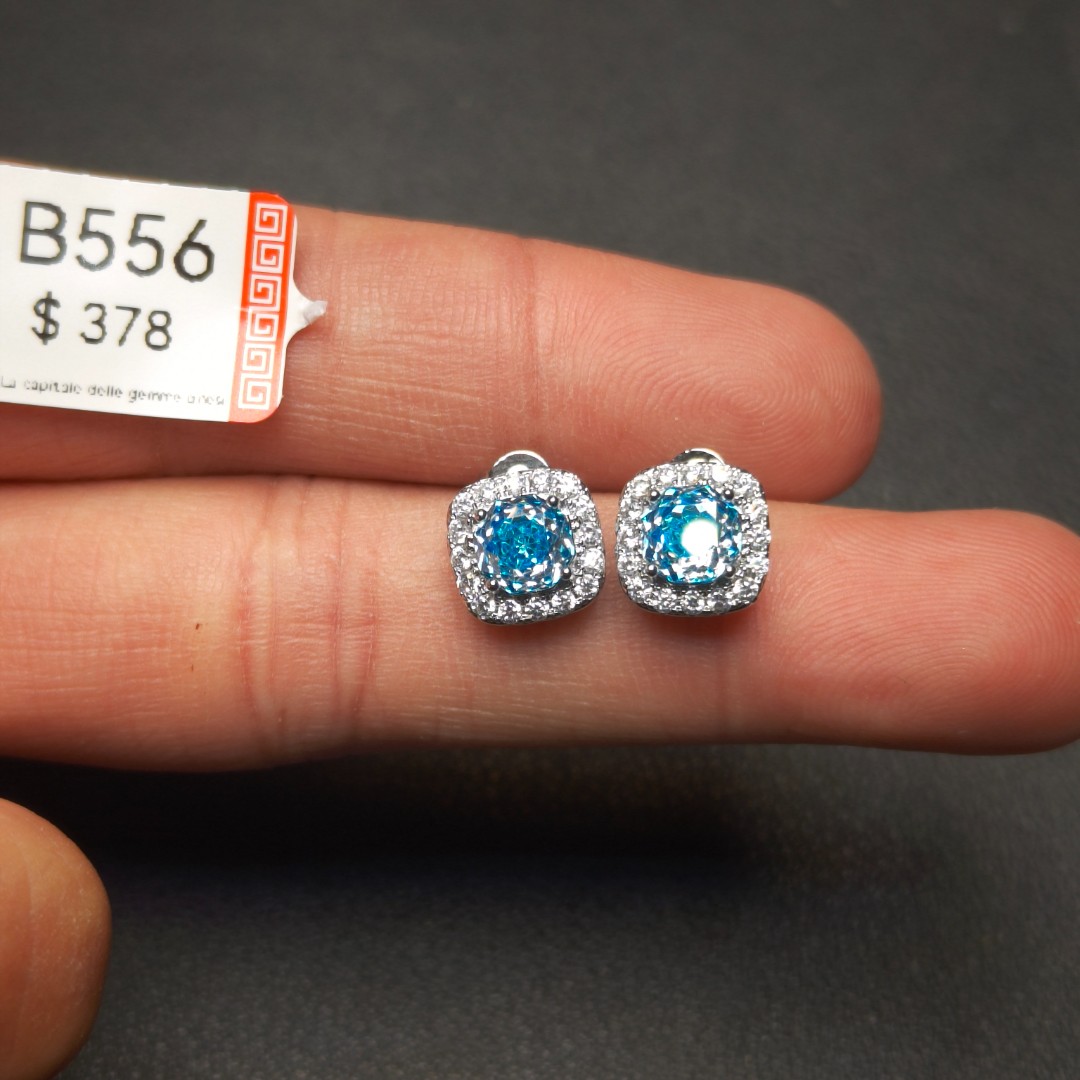 意大利-典藏轻奢DIY-合金腰佩戒指耳饰戒指吊坠B556