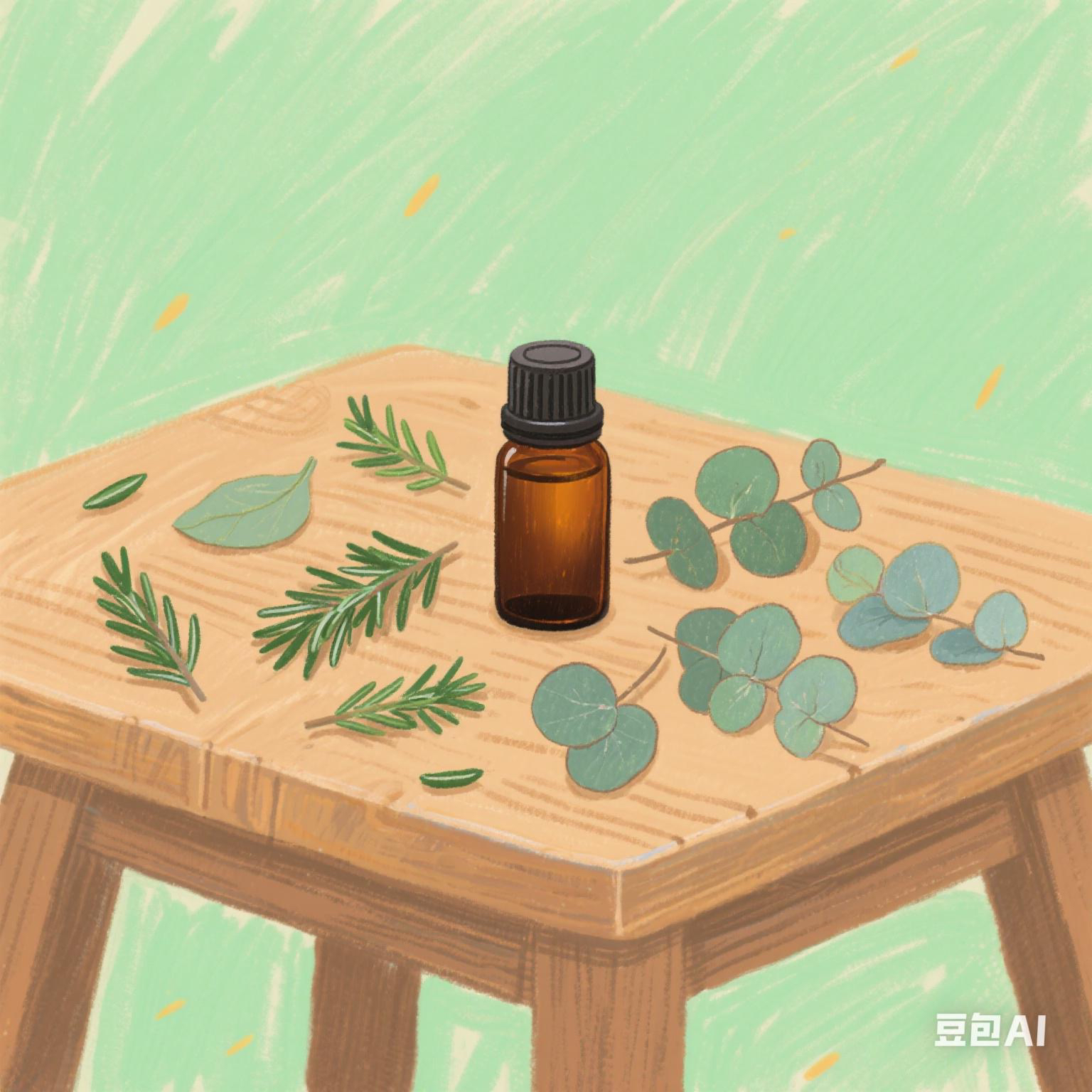 叶片类单方精油综合链接