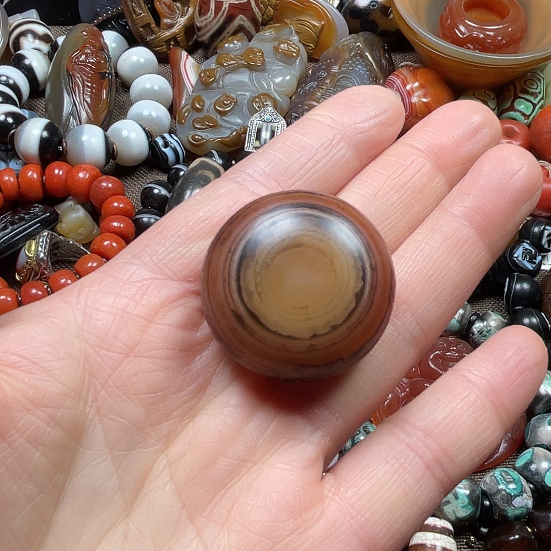 玛瑙/玉髓未镶嵌挂件