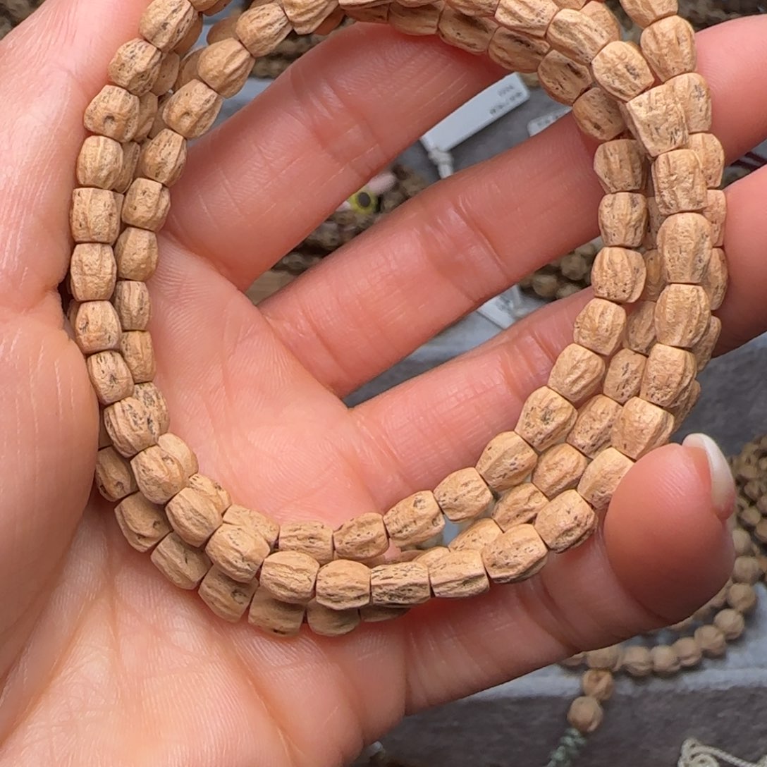 柏香籽/百香籽手串