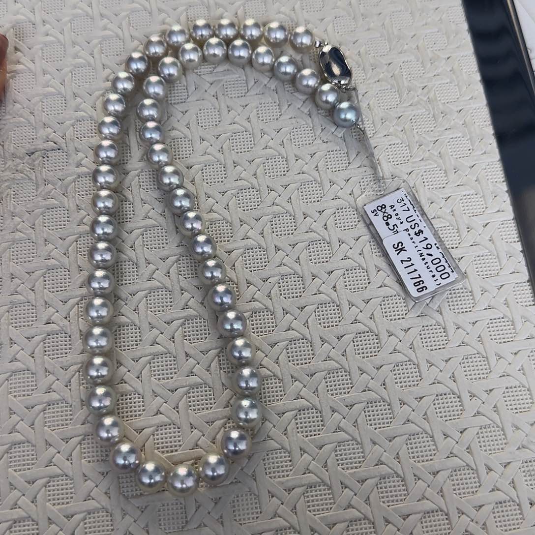 海水珍珠项链未镶嵌R****wSk211766