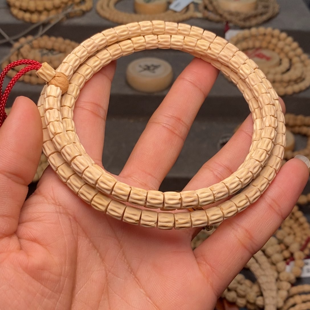 柏香籽/百香籽吊坠心*慌