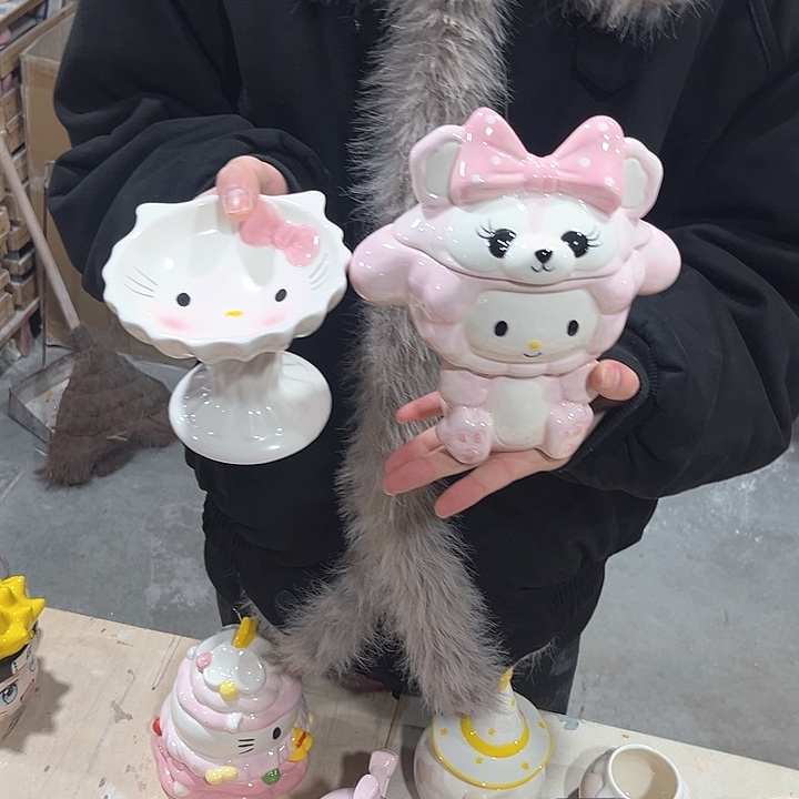 紫砂茶叶罐我们的生活