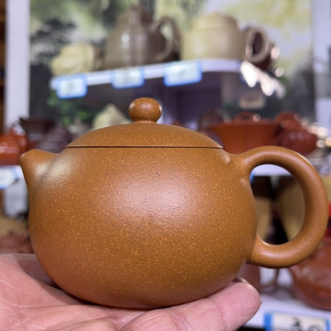 紫砂茶壶幸****爸我们的一生总是