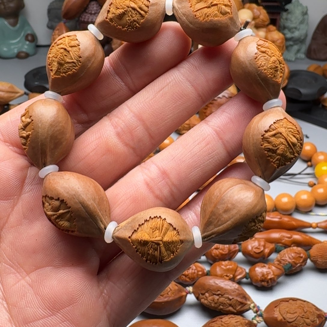 手串/手链橄榄核橄榄核