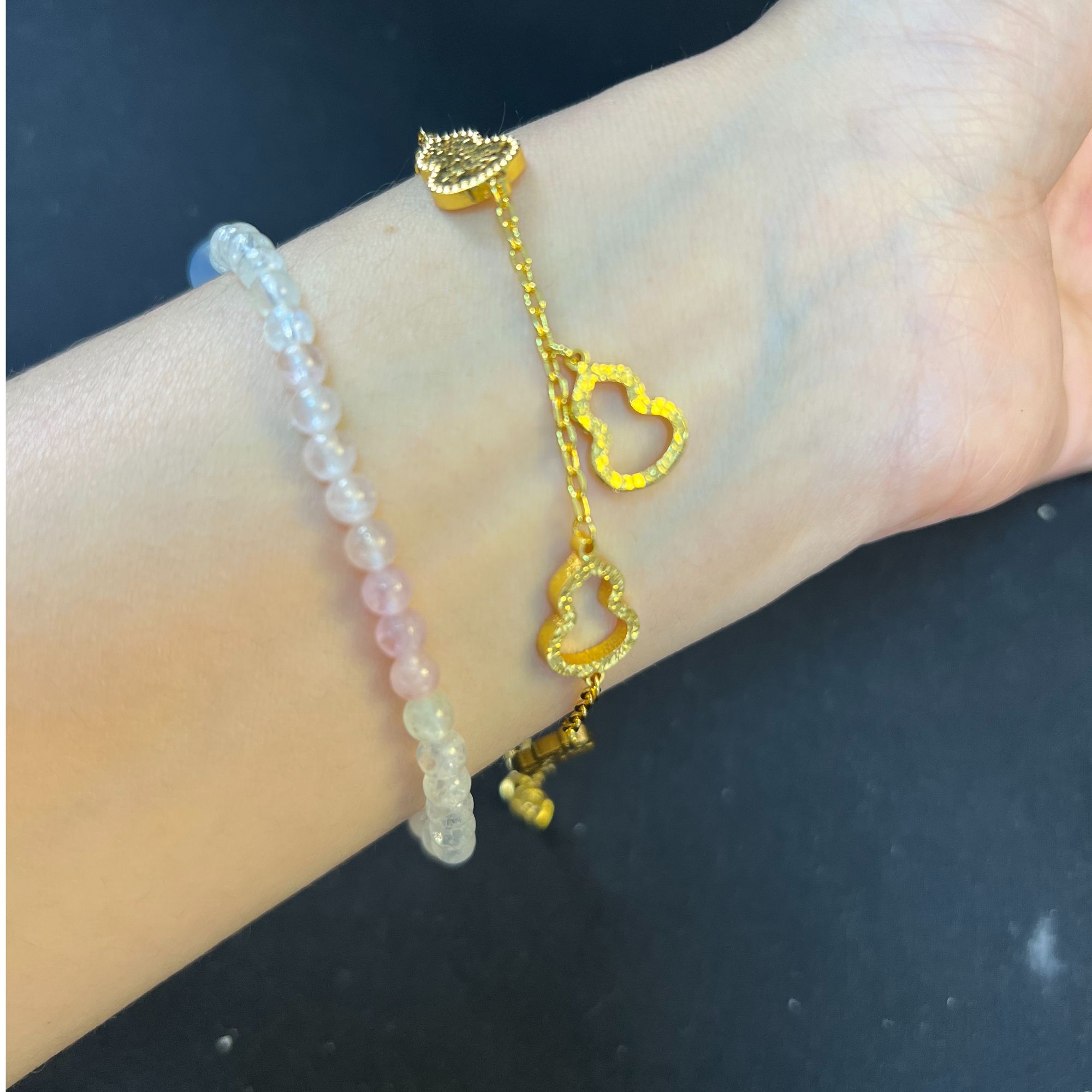 【佳佳好物】碎冰冰葫芦手链