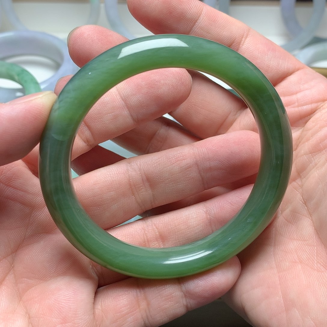 颈饰未镶嵌和田玉59