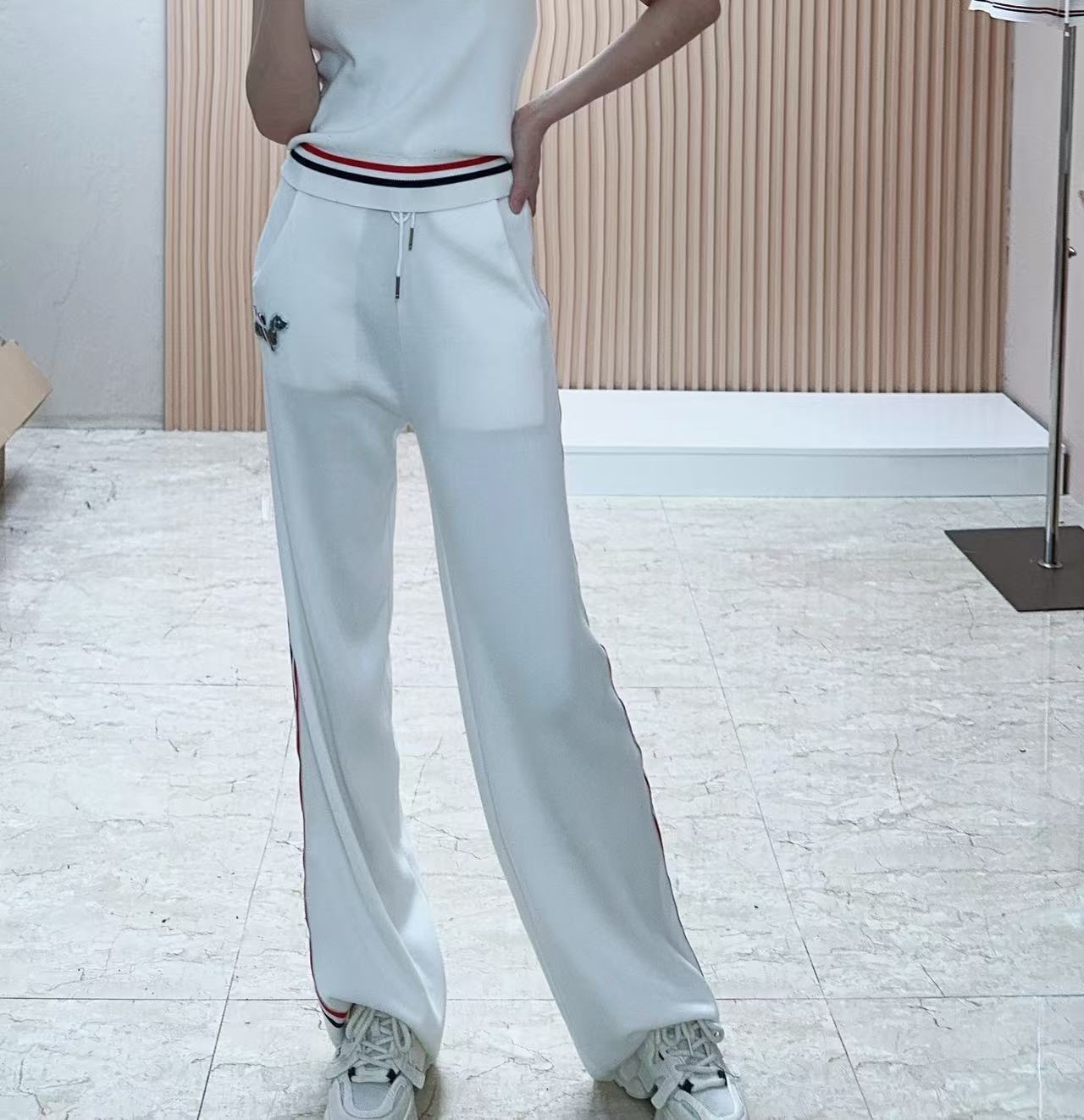 ★【裤子】休闲阔腿百搭经典运动宽松简约