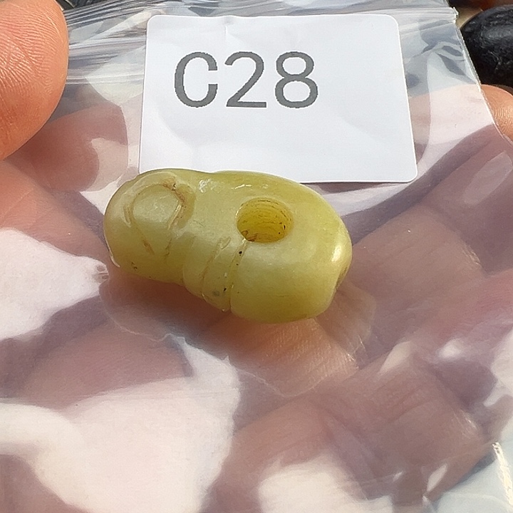 玛瑙/玉髓未镶嵌手链