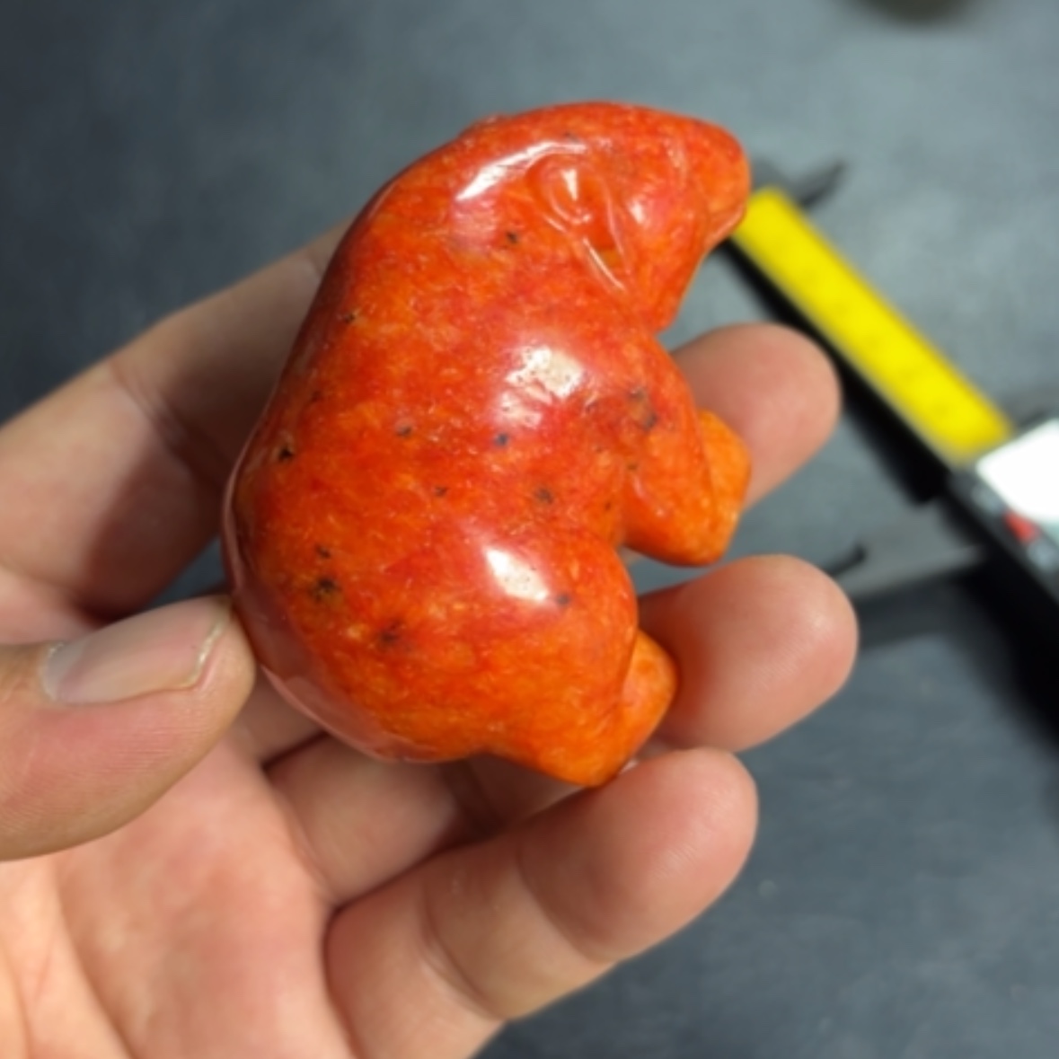 【闪购商品】紫金钵盂菩提把件