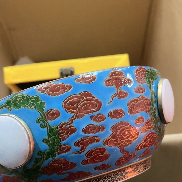 玲珑堂杂货铺瓷器哈**安