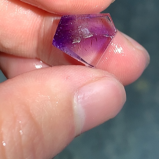 未镶嵌珠宝半成品水晶石****座