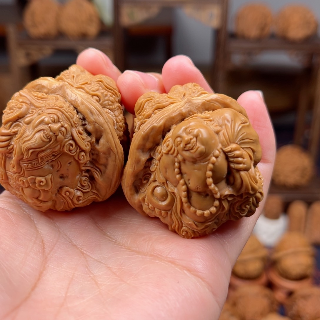 核桃把件韩*一1111111111111111