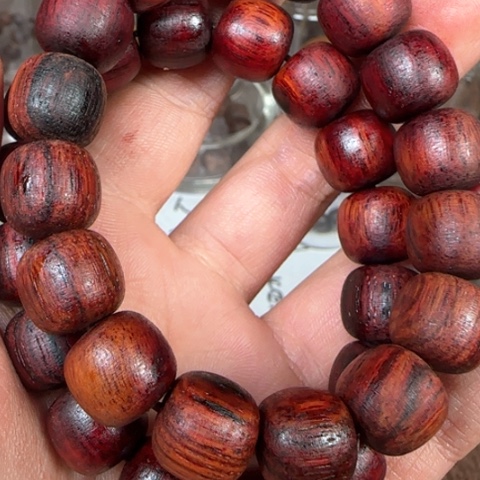 藤类13 14 红油降真香老型