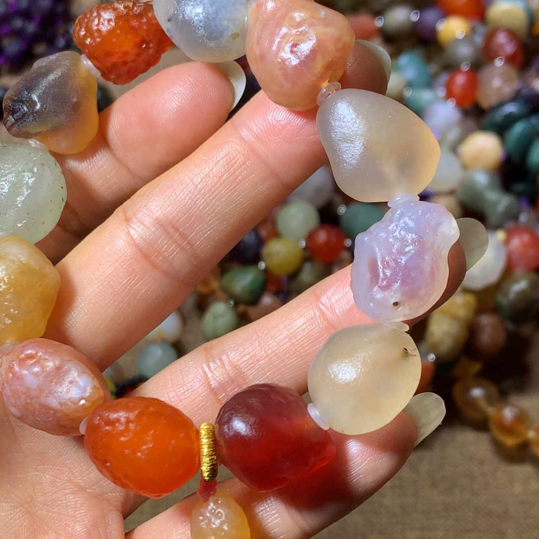 石材大漠戈壁原石