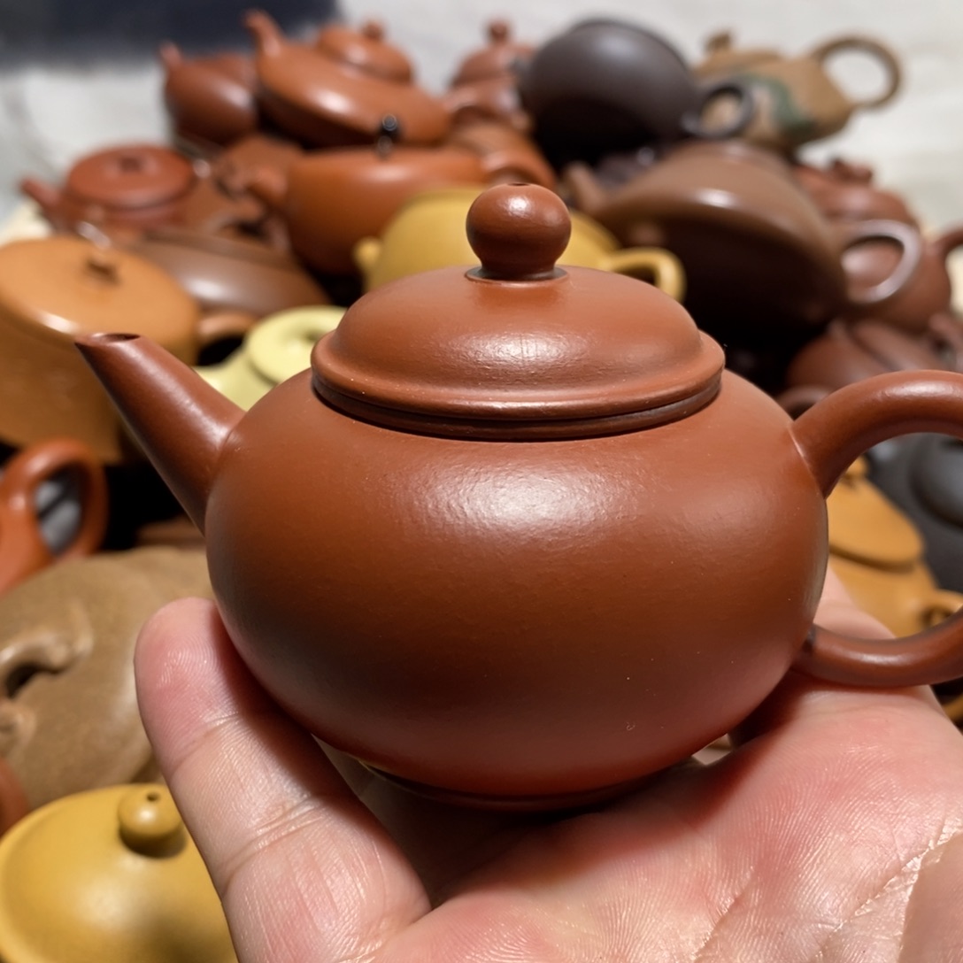 紫砂茶壶一**顾闪购商品紫砂壶