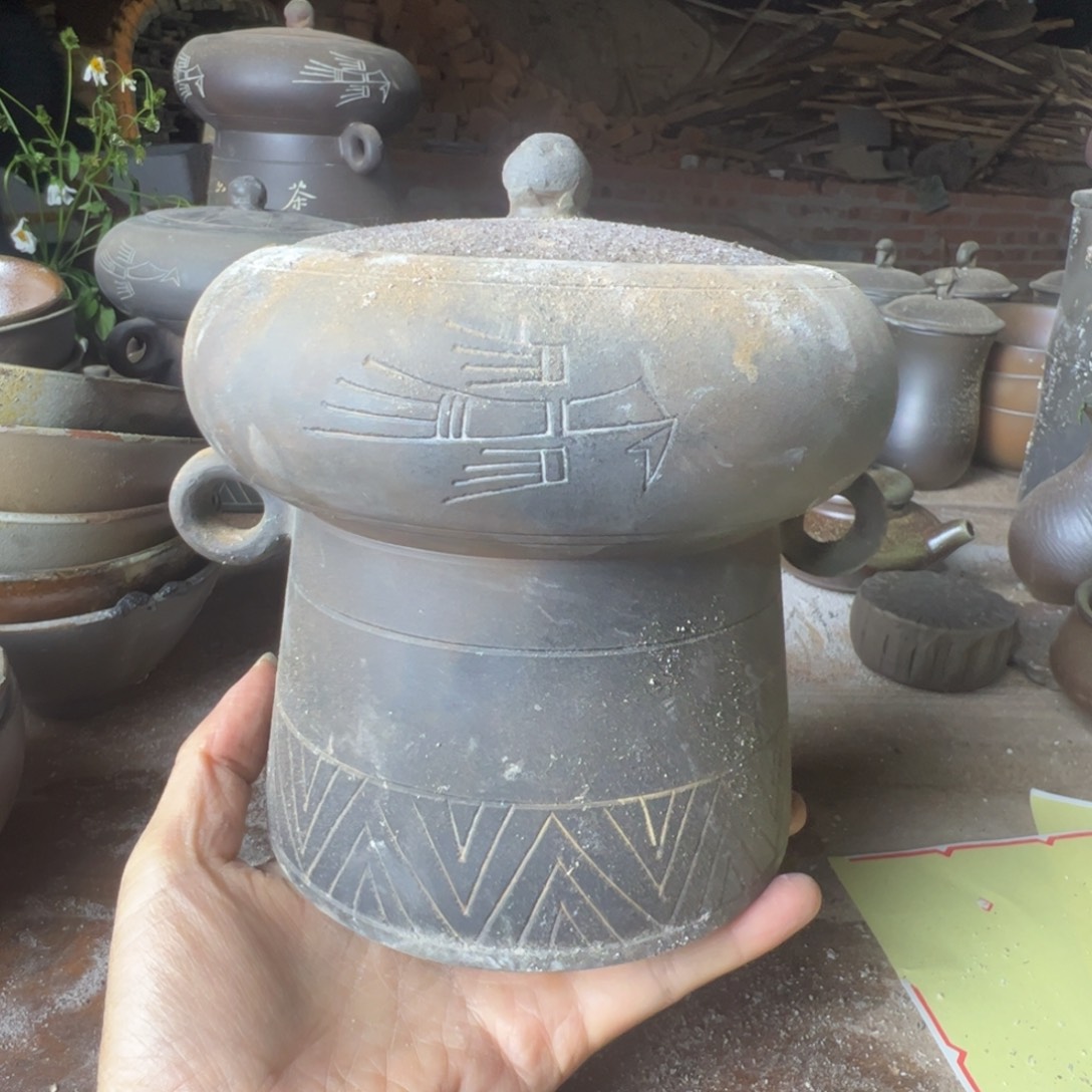 坭兴陶贵台龙窑A341