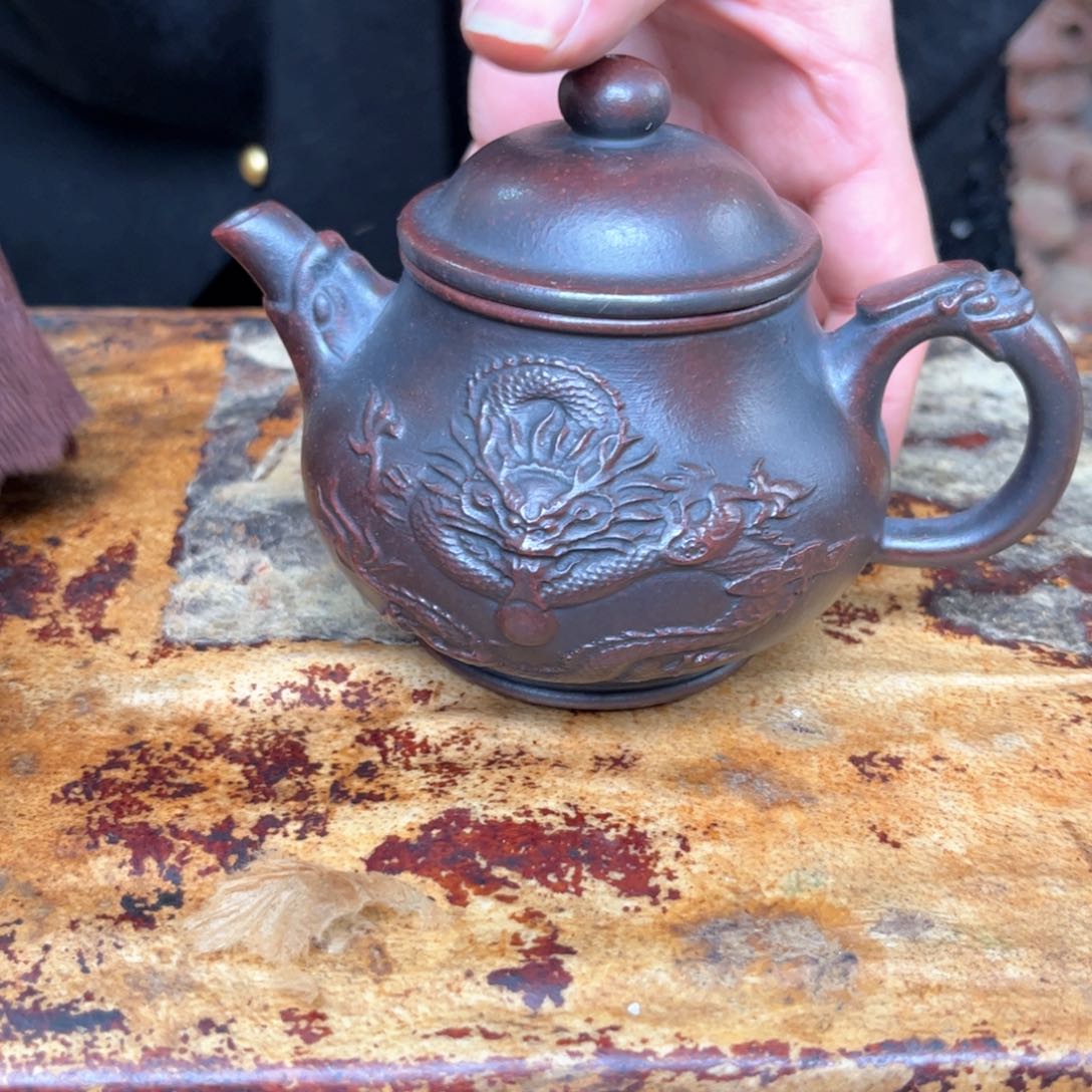 紫砂茶壶宜兴紫砂壶