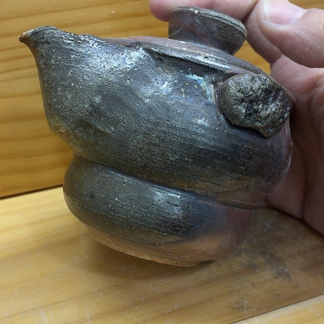 陶园柴烧，精品高货751瑕