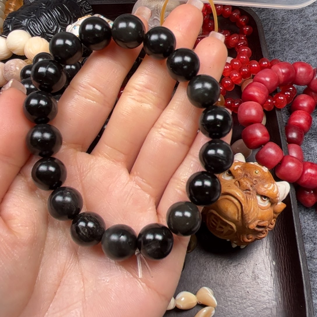 手串/手链驼骨编号172尺寸1.2