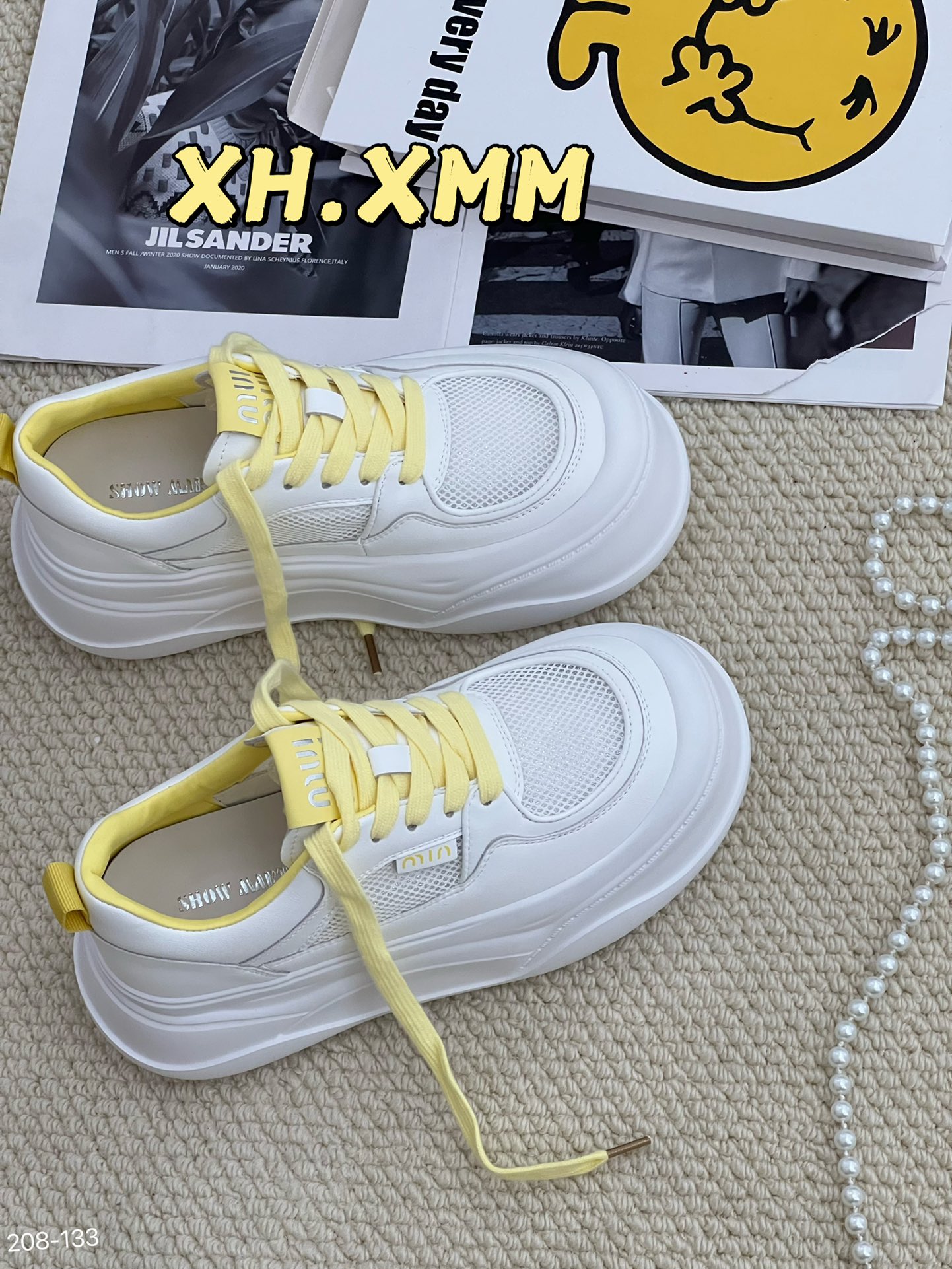 【AVANTI】设计师女鞋手工定制版208-133