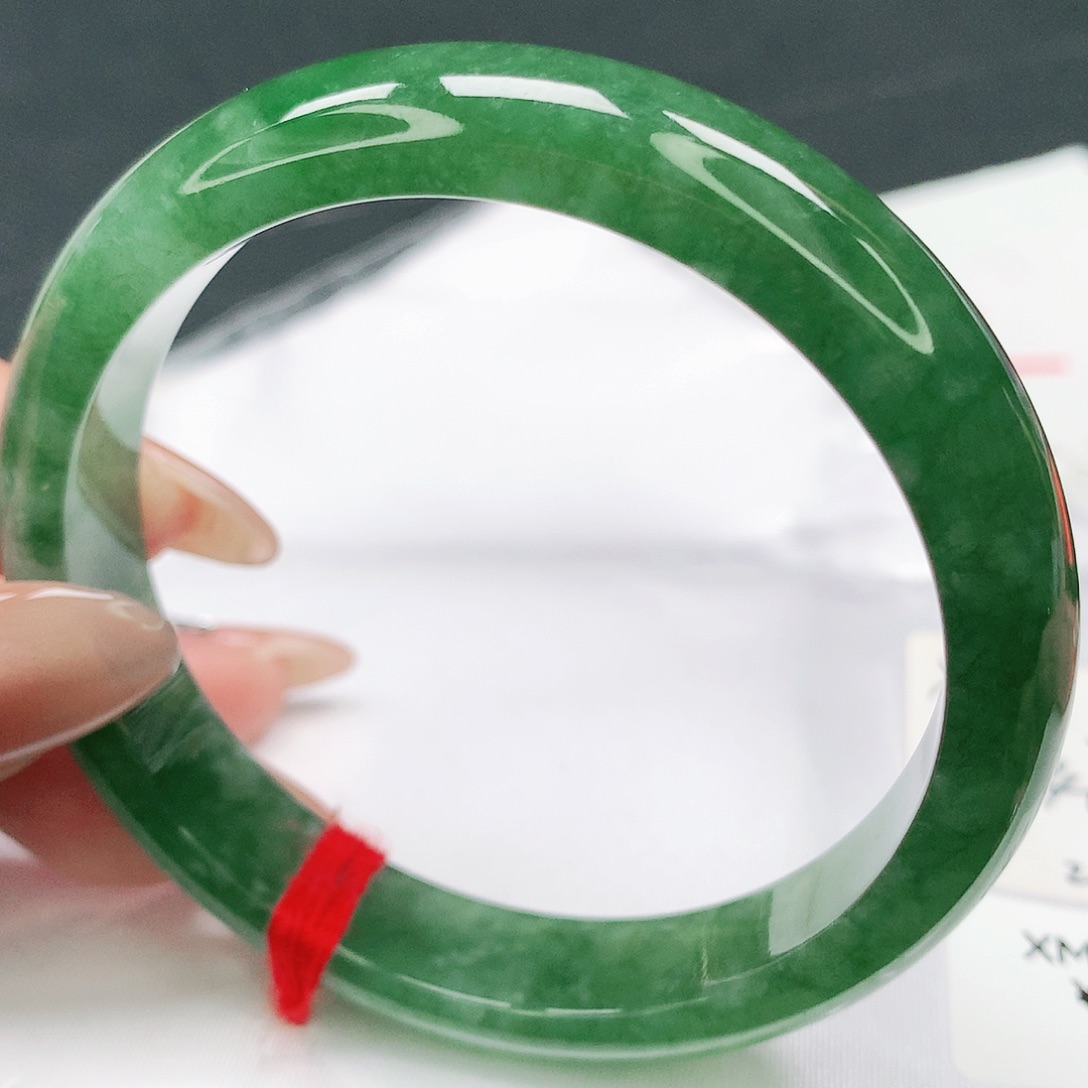 未镶嵌手镯翡翠16