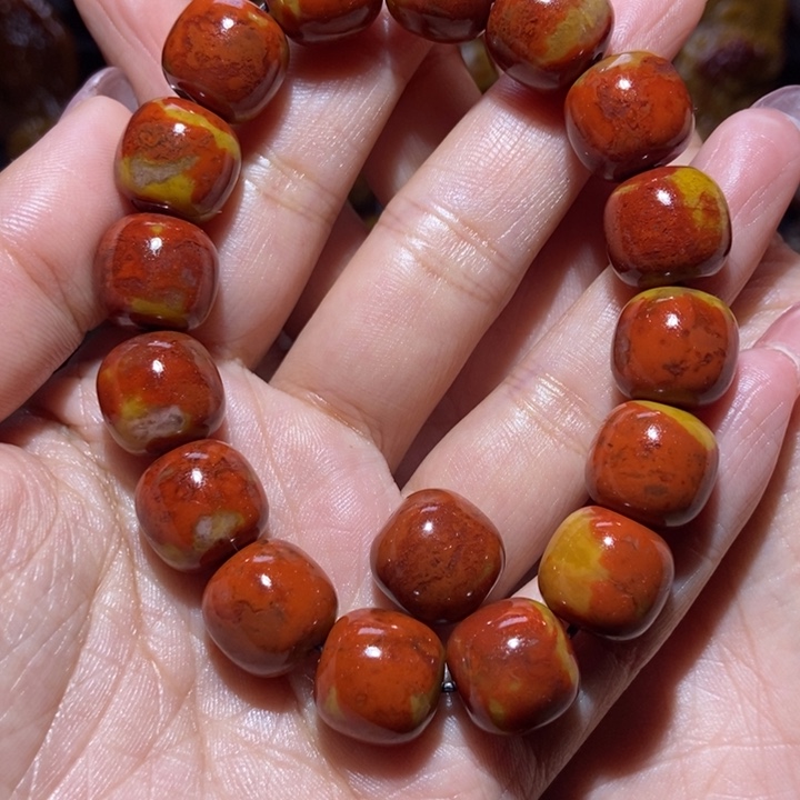 玛瑙/玉髓吊坠(不含链)未镶嵌就****点