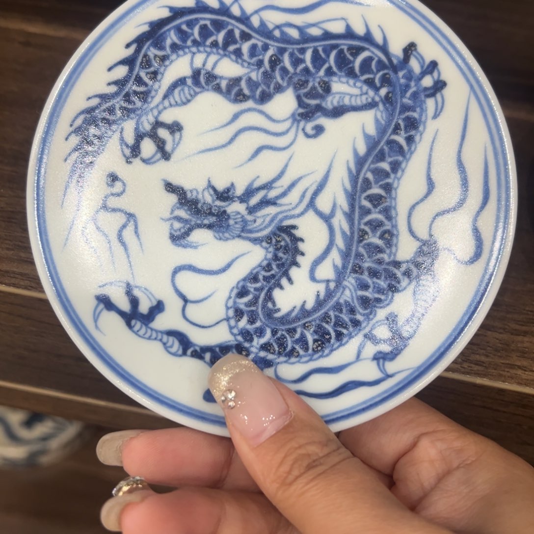 杯景德镇陶瓷杯子