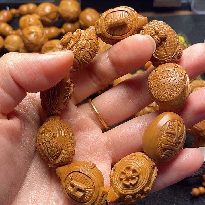 手串/手链橄榄核橄榄