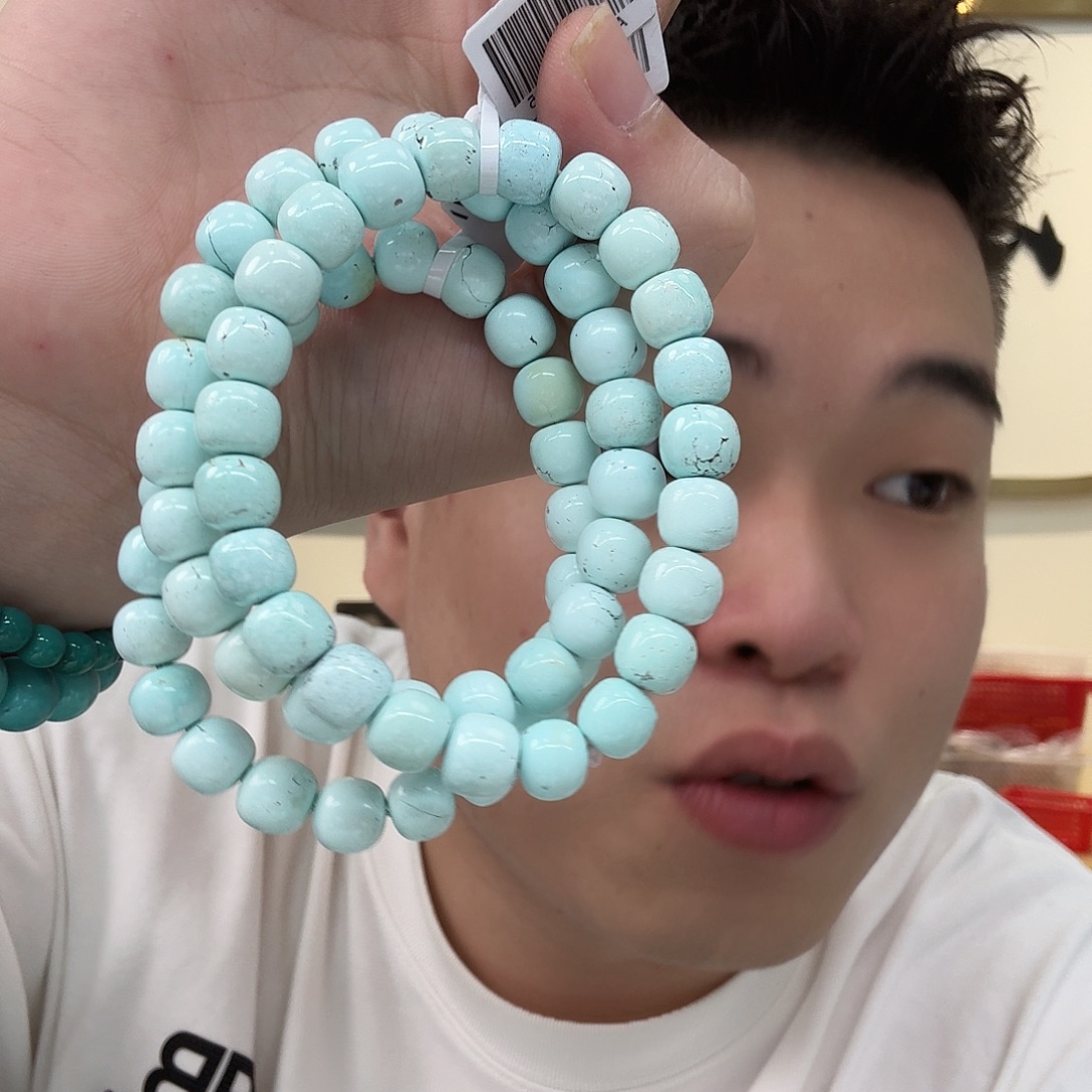 绿松石未镶嵌珠宝奇石540 多样性发货发其一