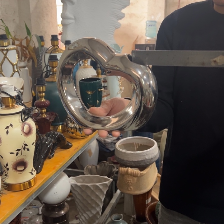 瓶高度19厘米口径4厘米微瑕捡漏