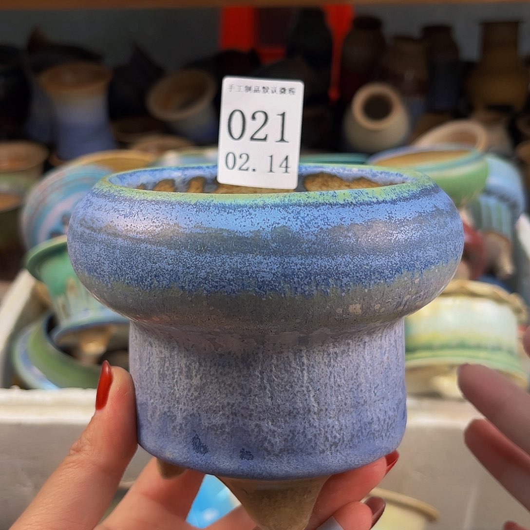 摆件景德镇陶瓷手工制作