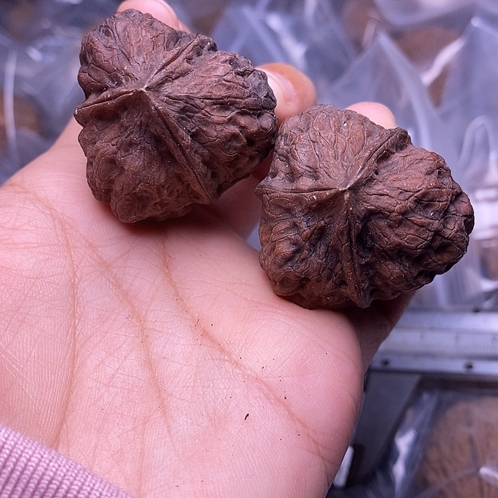 文玩核桃把件  102