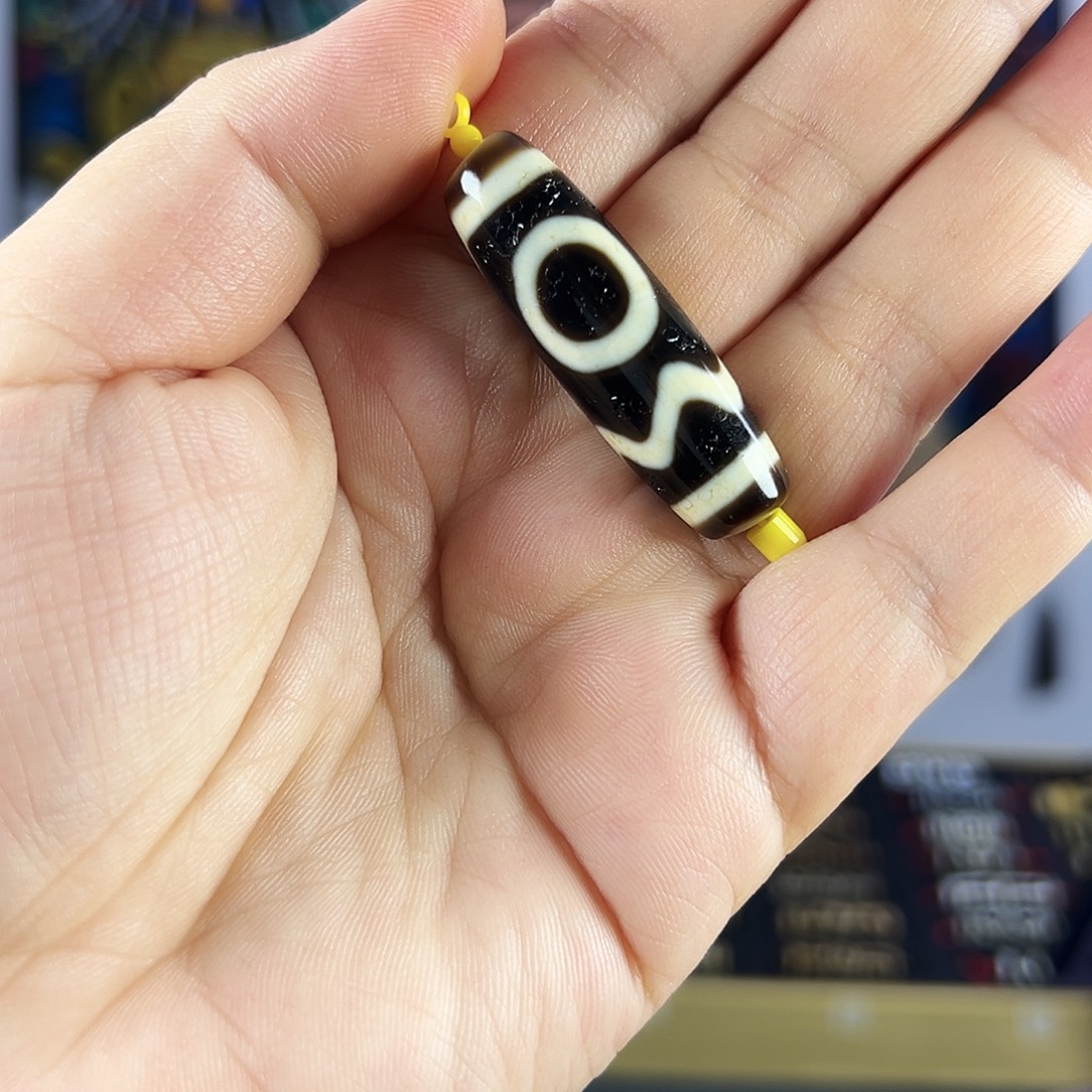 玛瑙/玉髓合金颈饰～任晓攀43长