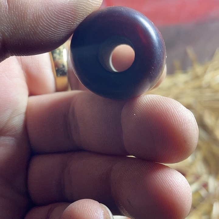 和田玉（糖玉）挂件未镶嵌