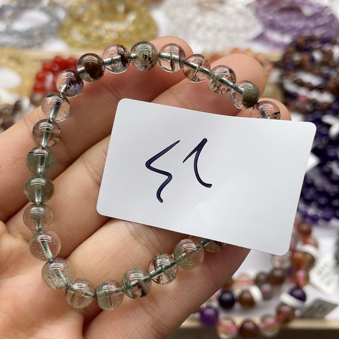 手串水晶未镶嵌水晶